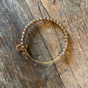Alex and Ani (+) energy infused bracelet_one size